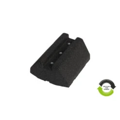 Alixo - Universal-foot 240x190x95mm 3x M8 - ALX-1001-000 - Linum