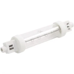 Ampoule Quartz 300W Infrarouges Double-Enveloppe 118mm - Réf. CC533