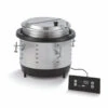 Appareil De Remise En Température à Induction, Mirage® 10,4 Litres 35,3 Cm EU CEE7-7 - Pujadas - 741102D 1 Appareil De Remise En Température à Induction, Mirage® 10,4 Litres 35,3 Cm EU CEE7-7 - Pujadas - 741102D -Materiel Horeca Magasin appareil de remise en temperature a induction mirage 104 litres 353 cm eu cee7 7 pujadas 741102d