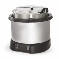 Appareil De Remise En Température à Induction, Mirage® 10,4 Lts EU Metal - Pujadas - 74110210