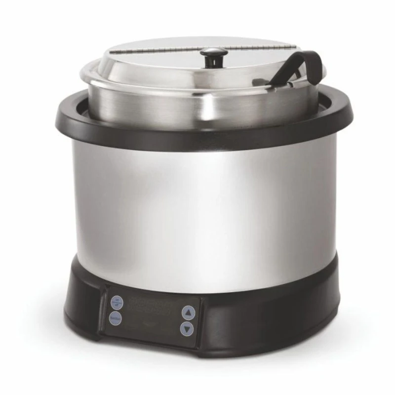 Appareil De Remise En Température à Induction, Mirage® 10,4 Lts EU Metal - Pujadas - 74110210 3 Appareil De Remise En Température à Induction, Mirage® 10,4 Lts EU Metal - Pujadas - 74110210