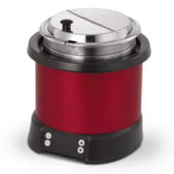 Appareil De Remise En Température à Induction, Mirage® 10.4 Lts UK Rouge - Pujadas - 74110240