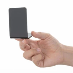 Ardoises En Acrylique 75x50mm - Création De Table élégante - FD954 - Olympia -Materiel Horeca Magasin ardoises en acrylique olympia 75h x 50lmm lot de 4 3