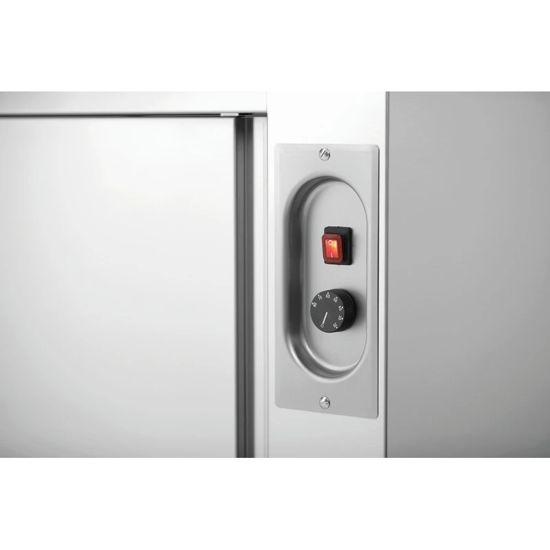 Armoire Chauffante - 700mm Profondeur - L1000 - AD - Bartscher 348107 3 Armoire Chauffante - 700mm Profondeur - L1000 - AD - Bartscher 348107