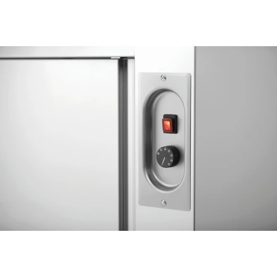 Armoire Chauffante Robuste 700, Largeur 1200mm - Ref: 348127 - Bartscher 4 Armoire Chauffante Robuste 700, Largeur 1200mm - Ref: 348127 - Bartscher – Image 2