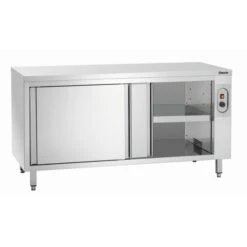 Armoire Chauffante Acier Inoxydable 700 - L1600 - Réf. 347167 - Bartscher