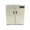 Armoire Chauffante, Capacité 120 Plaques, 230V 2 Armoire Chauffante, Capacité 120 Plaques, 230V -Materiel Horeca Magasin armoire chauffante capacite 120 plaques 230v