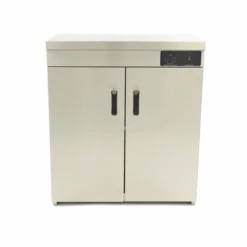 Armoire Chauffante, Capacité 120 Plaques, 230V