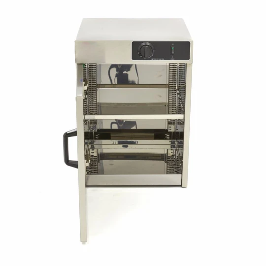 Armoire Chauffante, Capacité 30 Plaques, 230V 4 Armoire Chauffante, Capacité 30 Plaques, 230V – Image 2
