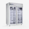 Armoire Réfrigérée De Maturation Et D'affinage - Samaref - ST 1400 RF PV -Materiel Horeca Magasin armoire refrigeree de maturation et d affinage samaref st 1400 rf pv