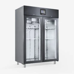 Armoire Réfrigérée De Maturation Et D'affinage - Samaref - STX 1400 PV BK