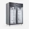 Armoire Réfrigérée De Maturation Et D'affinage - Samaref - STX 1400 RF PV BK 1 Armoire Réfrigérée De Maturation Et D'affinage - Samaref - STX 1400 RF PV BK -Materiel Horeca Magasin armoire refrigeree de maturation et d affinage samaref stx 1400 rf pv bk