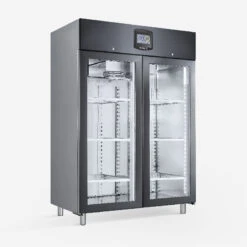 Armoire Réfrigérée De Maturation Et D'affinage - Samaref - STX 1400 RF PV BK