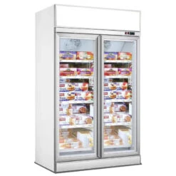 Armoire Réfrigérée Positive Blanche - 2 Ou 3 Portes - Combisteel