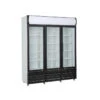 Frigo Vitrine 3 Portes 1065 L -Materiel Horeca Magasin armoire vitrine 3 portes 1065l