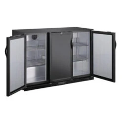 Arrière-bar 3 Portes Pleines - Polar Série G - 320L - GE999 - Polar 13 Arrière-bar 3 Portes Pleines - Polar Série G - 320L - GE999 - Polar -Materiel Horeca Magasin arriere bar 3 portes pleines polar serie g 320l 2