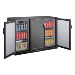 Arrière-bar 3 Portes Pleines - Polar Série G - 320L - GE999 - Polar 14 Arrière-bar 3 Portes Pleines - Polar Série G - 320L - GE999 - Polar -Materiel Horeca Magasin arriere bar 3 portes pleines polar serie g 320l 3