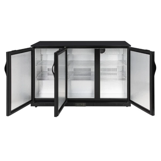 Arrière-bar 3 Portes Pleines - Polar Série G - 320L - GE999 - Polar 11 Arrière-bar 3 Portes Pleines - Polar Série G - 320L - GE999 - Polar – Image 9