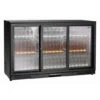 Arrière-bar Réfrigéré 270 L - Gestion Optimale Des Boissons - Bartscher 700123 -Materiel Horeca Magasin arriere bar refrigere 270 l bartscher 700123