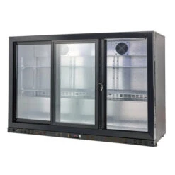 Arrière Bar Réfrigéré 3 Portes Vitrées Coulissantes 11 Arrière Bar Réfrigéré 3 Portes Vitrées Coulissantes -Materiel Horeca Magasin arriere bar refrigere 3 portes vitrees portes coulissantes 1