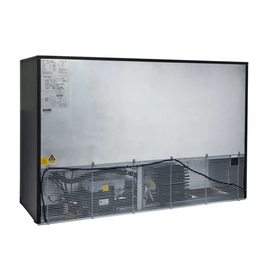 Arrière Bar Réfrigéré 3 Portes Vitrées Coulissantes 10 Arrière Bar Réfrigéré 3 Portes Vitrées Coulissantes – Image 8