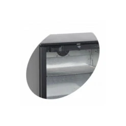 Arrière De Bar Tefcold Porte Vitrée à Charnières LED - BA10H -Materiel Horeca Magasin arriere de bar tefcold porte vitree a charnieres led ba10h 1