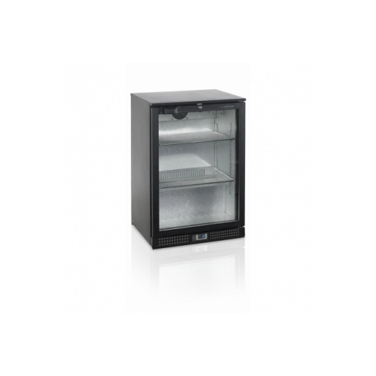 Arrière De Bar Tefcold Porte Vitrée à Charnières LED - BA15H 3 Arrière De Bar Tefcold Porte Vitrée à Charnières LED - BA15H