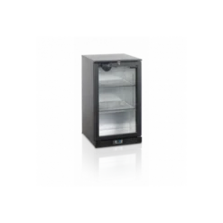 Arrière De Bar Tefcold Porte Vitrée à Charnières LED - BA5H