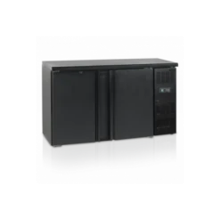 Arrière De Bar Tefcold Portes à Charnières à Fermeture Automatique - CBC210