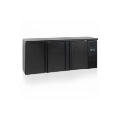 Arrière De Bar Tefcold Portes à Charnières à Fermeture Automatique - CBC310