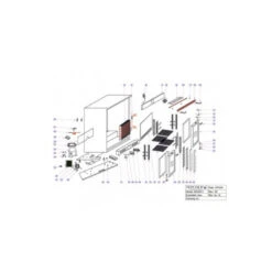 Arrière De Bar Tefcold Portes Vitrées à Charnières LED - BA20H 10 Arrière De Bar Tefcold Portes Vitrées à Charnières LED - BA20H -Materiel Horeca Magasin arriere de bar tefcold portes vitrees a charnieres led ba20h 2
