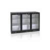 Arrière De Bar Tefcold Portes Vitrées à Charnières LED - BA30H -Materiel Horeca Magasin arriere de bar tefcold portes vitrees a charnieres led ba30h