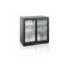 Arrière De Bar Tefcold Portes Vitrées Coulissantes LED - BA20S 1 Arrière De Bar Tefcold Portes Vitrées Coulissantes LED - BA20S -Materiel Horeca Magasin arriere de bar tefcold portes vitrees coulissantes led ba20s