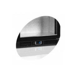Arrière De Bar Tefcold Portes Vitrées Coulissantes LED - BA25S -Materiel Horeca Magasin arriere de bar tefcold portes vitrees coulissantes led ba25s 1