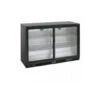 Arrière De Bar Tefcold Portes Vitrées Coulissantes LED - BA30S-2 -Materiel Horeca Magasin arriere de bar tefcold portes vitrees coulissantes led ba30s 2