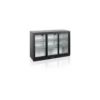 Arrière De Bar Tefcold Portes Vitrées Coulissantes LED - BA30S-3 -Materiel Horeca Magasin arriere de bar tefcold portes vitrees coulissantes led ba30s 3