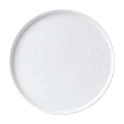 Assiettes Avec Rebord Churchill Chefs Blanches 260mm - Lot De 6 - FC165 - Churchill