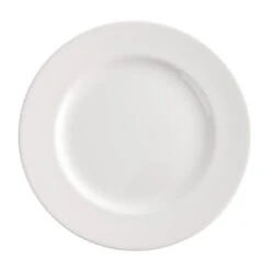 Assiettes Classiques Blanches 280mm - Ultra Robustes - P604 - Churchill