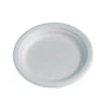 Assiettes Compostables 170 Mm Qualité Supérieure - CM147 - Huhtamaki 1 Assiettes Compostables 170 Mm Qualité Supérieure - CM147 - Huhtamaki -Materiel Horeca Magasin assiettes compostables en fibre moulee chinet huhtamaki 170 mm lot de 175