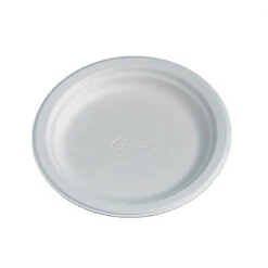 Assiettes Compostables 170 Mm Qualité Supérieure - CM147 - Huhtamaki