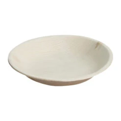 Assiettes Creuses Rondes Biodégradables 175mm - Compostables - DK377 - Fiesta