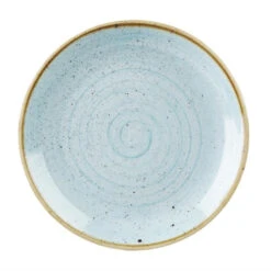 Assiettes Rondes Bleues Churchill Stonecast 260mm - DK500 - Churchill