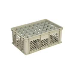 Bac à Verres 40 Comp. Hauteur Max. Verre 202 Mm - GOP-9245-093 - Linum