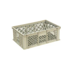 Bac à Verres 40 Compartiments Ø68mm - GOP-9226-093 - Linum