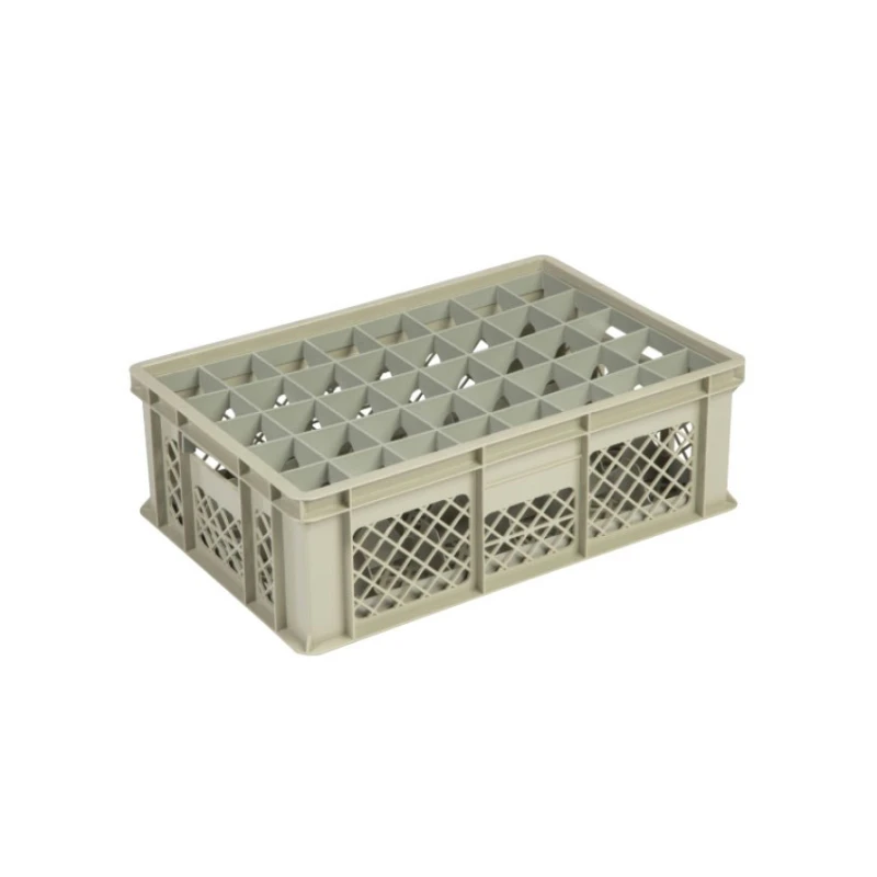 Bac à Verres 40 Compartiments Optimisé - GOP-9205-093 - Linum 3 Bac à Verres 40 Compartiments Optimisé - GOP-9205-093 - Linum