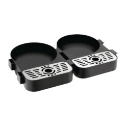 Bac De Récupération Pour Pichet à Pompe 5L - 40x260x205mm - Réf CL049 - Olympia -Materiel Horeca Magasin bac de recuperation pour pichet a pompe olympia 5l 2