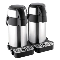 Bac De Récupération Pour Pichet à Pompe 5L - 40x260x205mm - Réf CL049 - Olympia -Materiel Horeca Magasin bac de recuperation pour pichet a pompe olympia 5l 3