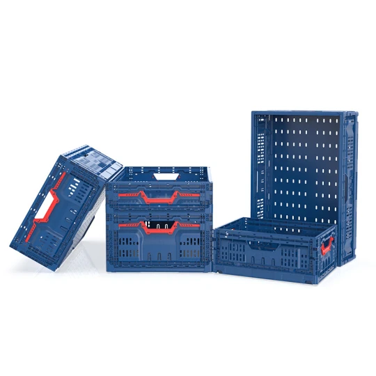 Bac Pliable 600x400x200mm Perforée - FBP-6202-060 - Linum 4 Bac Pliable 600x400x200mm Perforée - FBP-6202-060 - Linum – Image 2