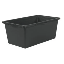 Bac Rectangulaire 90l - Exec. Lourde 785x475xh315 Mm - CSU-1008-020 - Linum