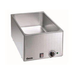 Bain Marie 1/1 GN 150mm - Performance Professionnelle - Réf. 200230 - Bartscher